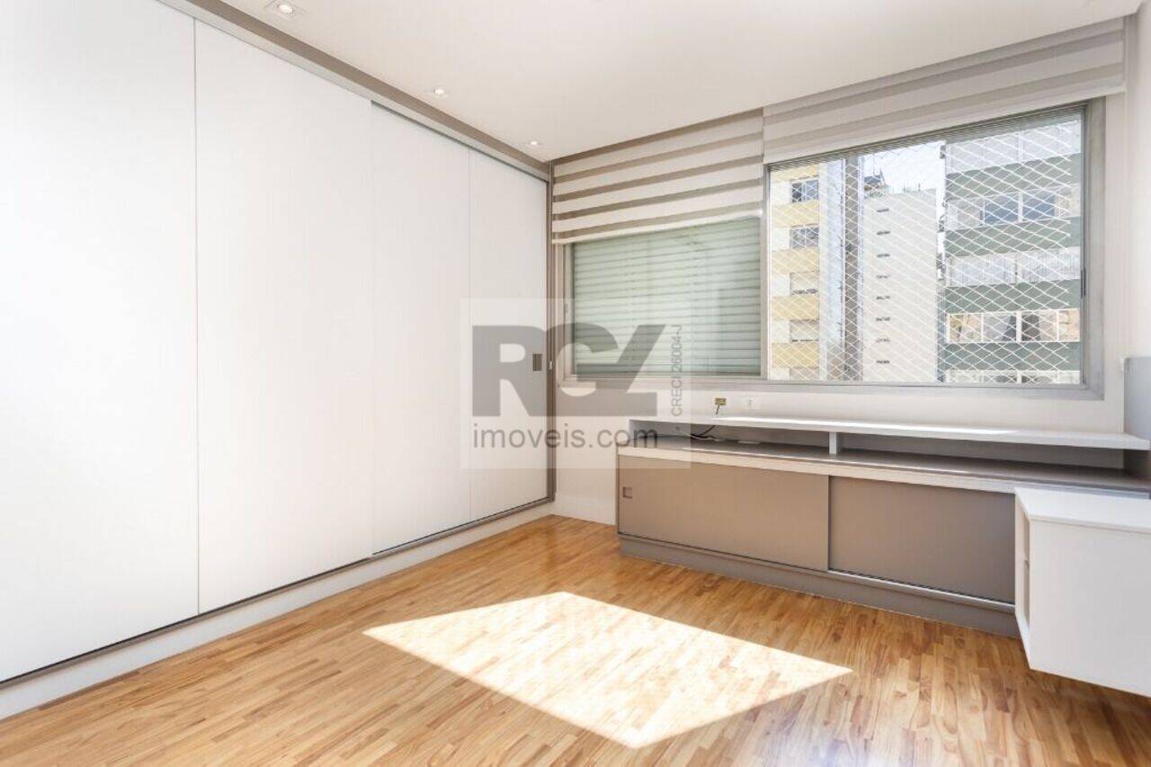 Apartamento Itaim Bibi, São Paulo - SP