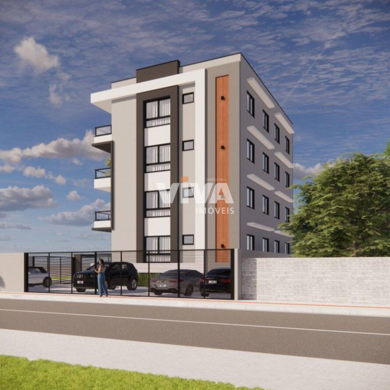 Apartamento Murta, Itajaí - SC