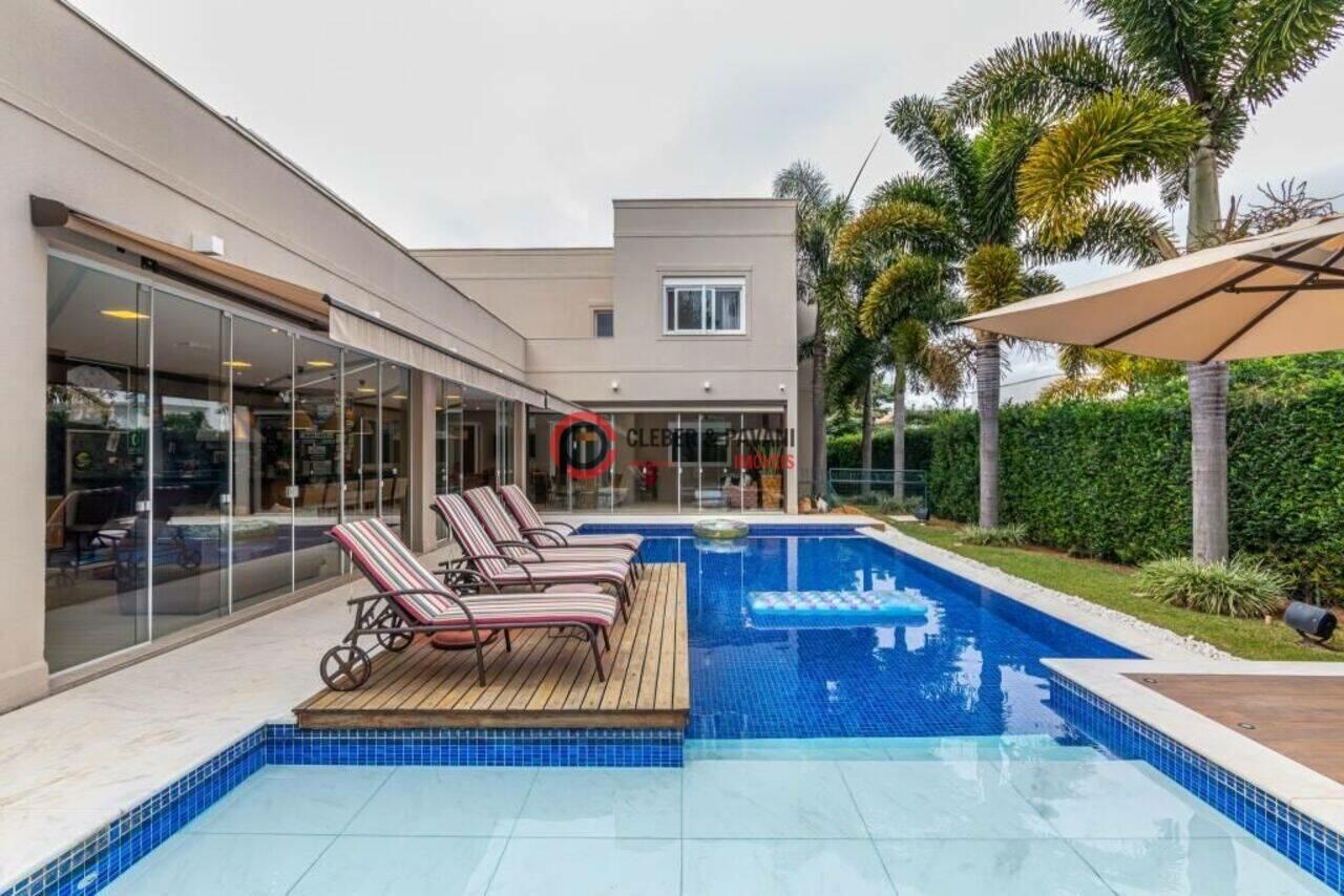 Sobrado Lago Azul Condomínio e Golfe Clube, Araçoiaba da Serra - SP