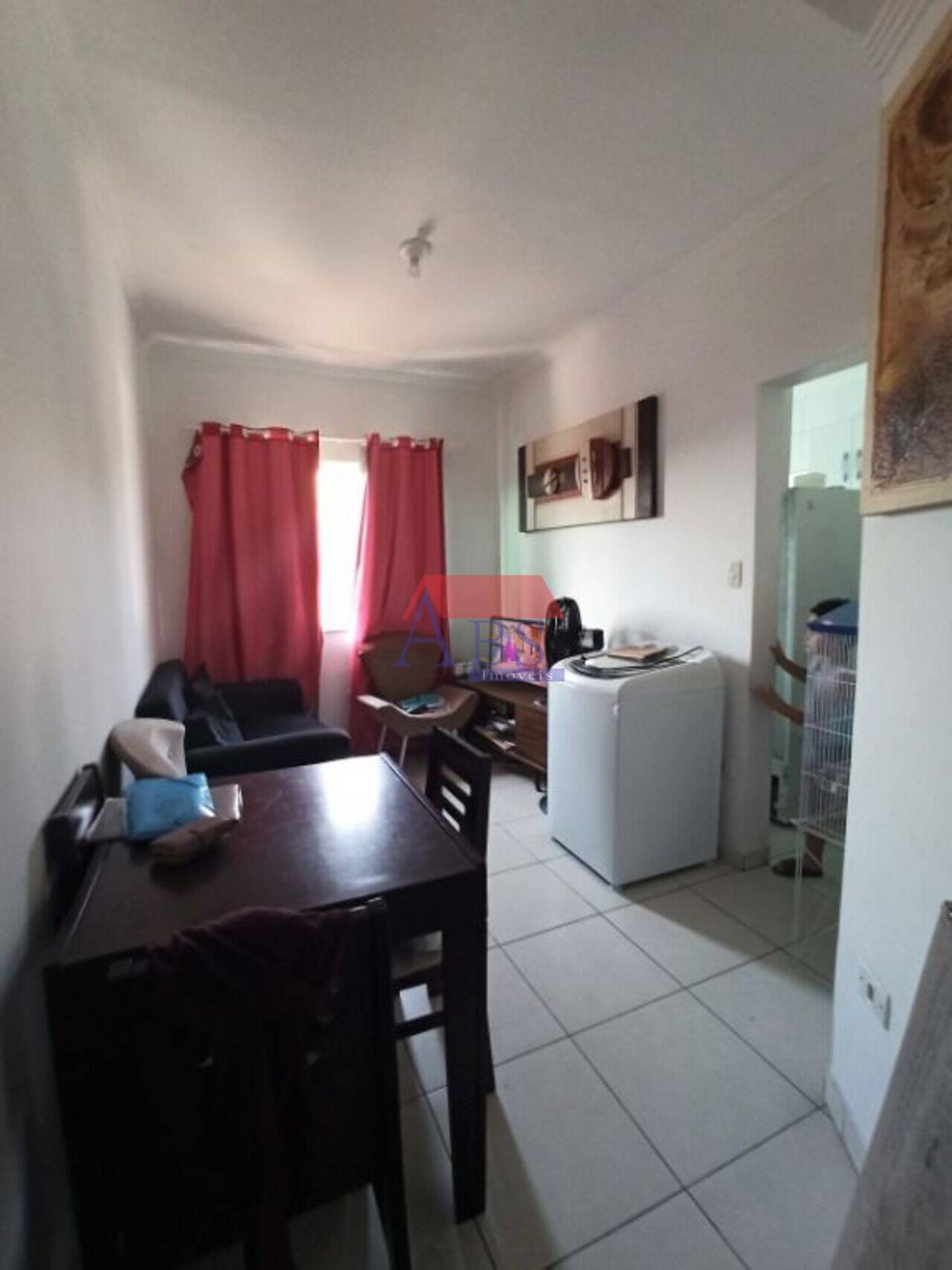 Apartamento Jardim Casqueiro, Cubatão - SP