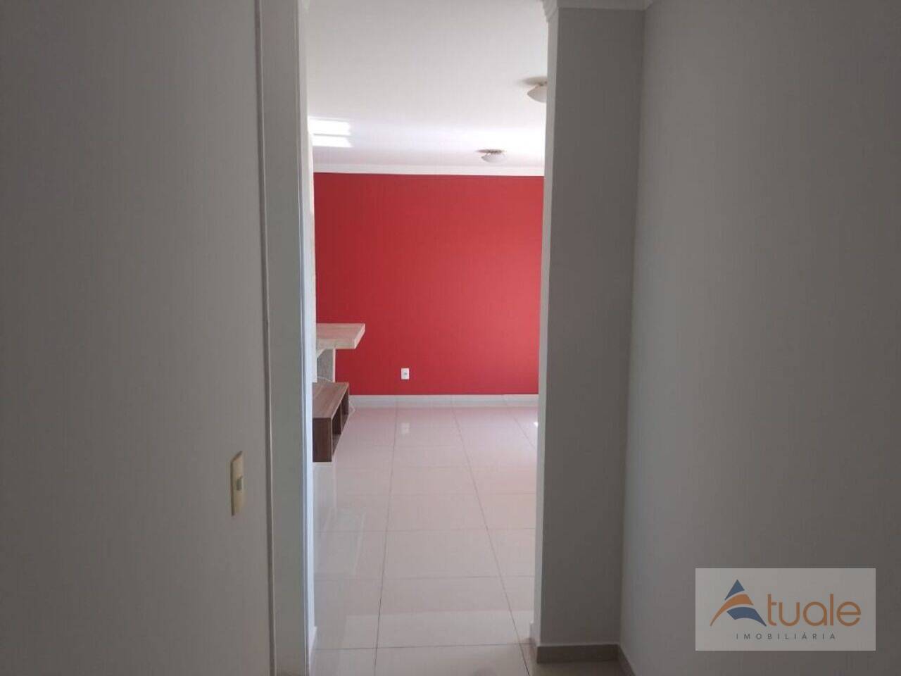 Apartamento Condomínio Avalon, Hortolândia - SP