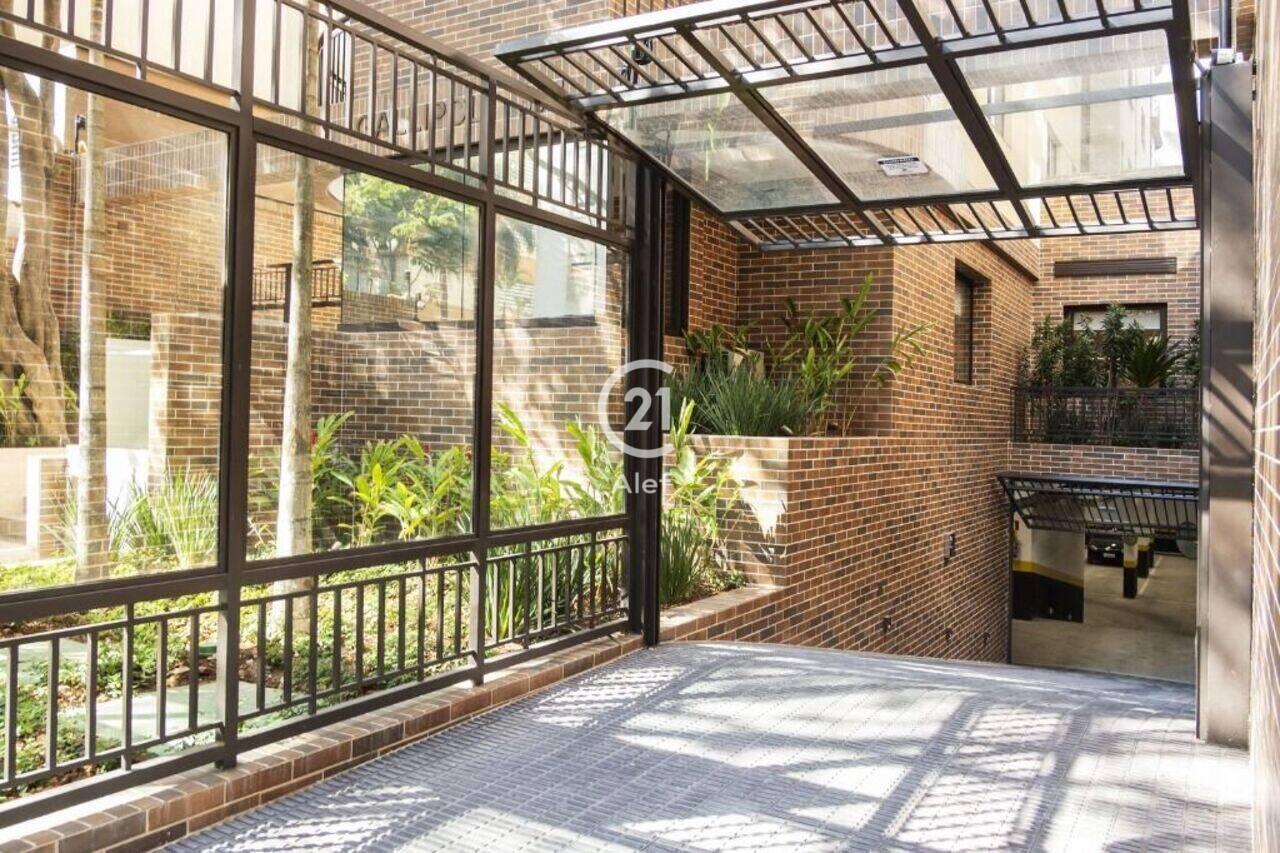 Apartamento Higienópolis, São Paulo - SP