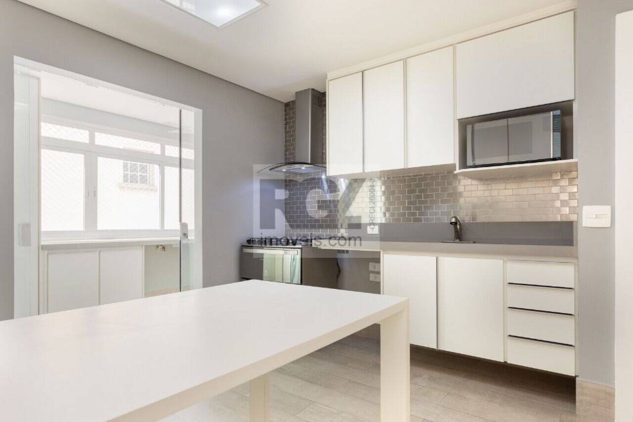 Apartamento Itaim Bibi, São Paulo - SP