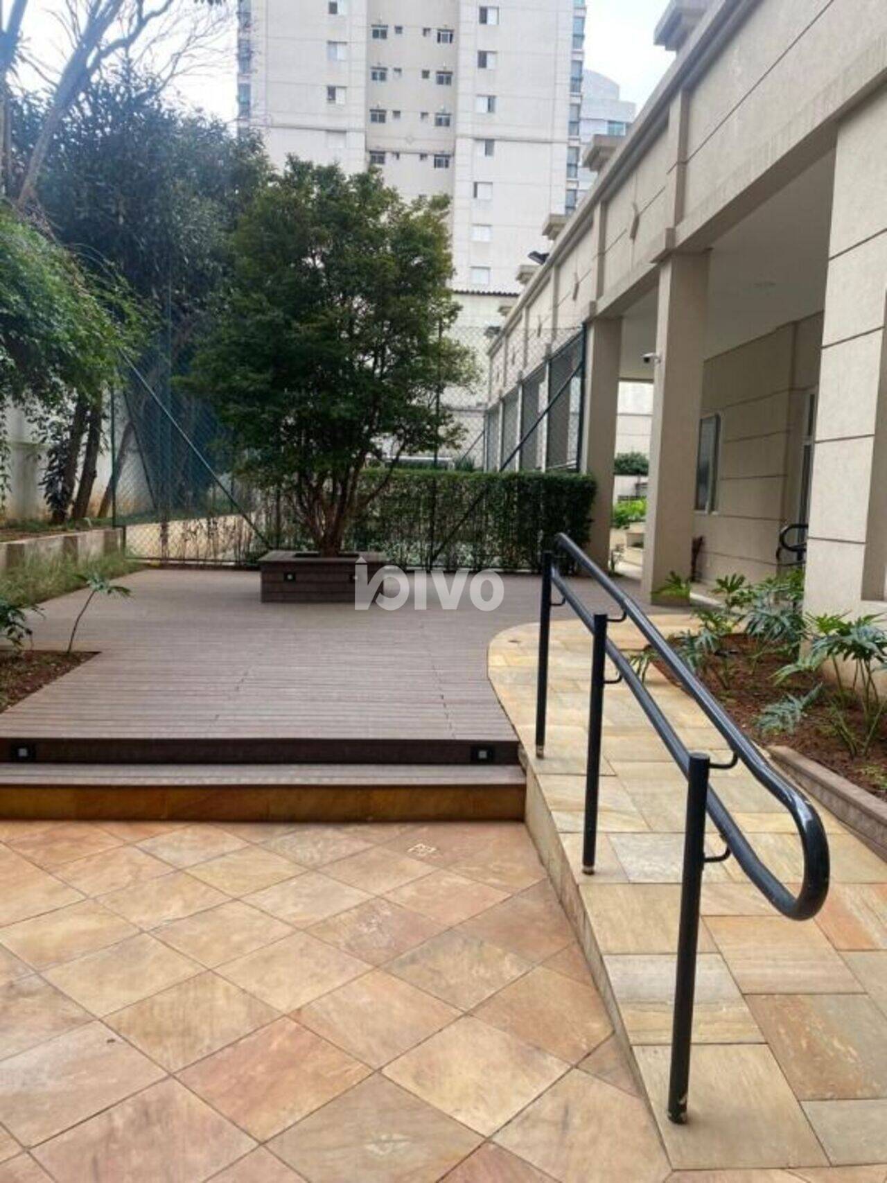 Apartamento Vila Clementino	, São Paulo - SP