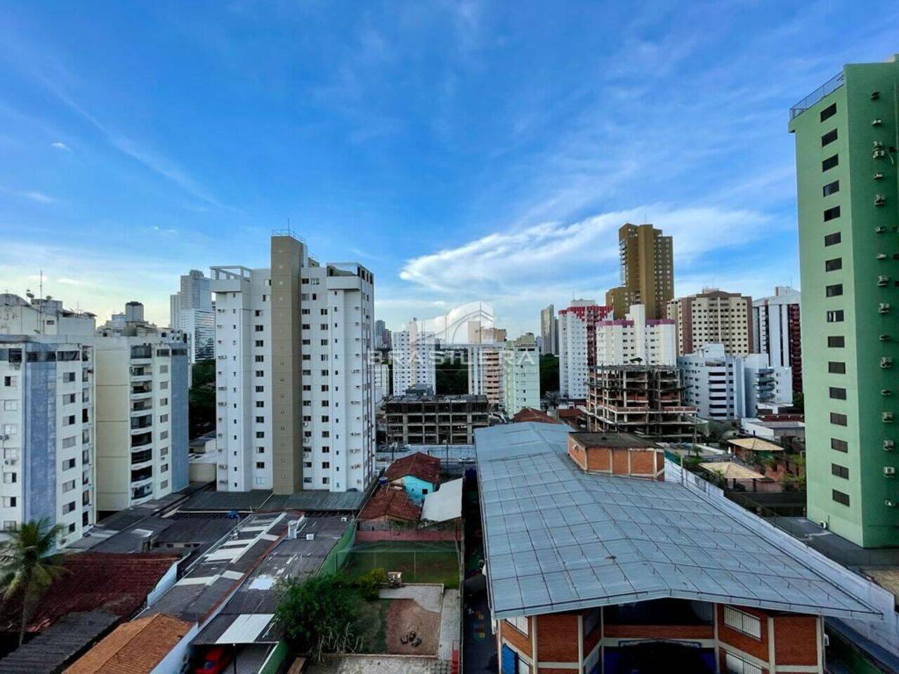 Apartamento Setor Pedro Ludovico, Goiânia - GO