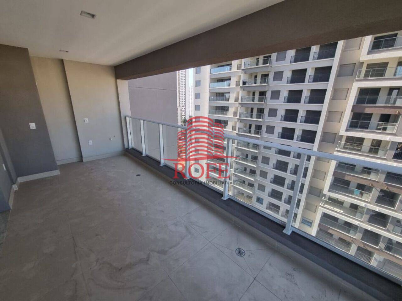 Apartamento Brooklin, São Paulo - SP