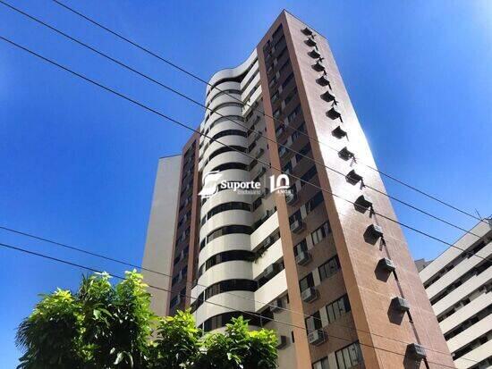 Apartamento de 160 m² na Andrade Furtado - Cocó - Fortaleza - CE, à venda por R$ 750.000