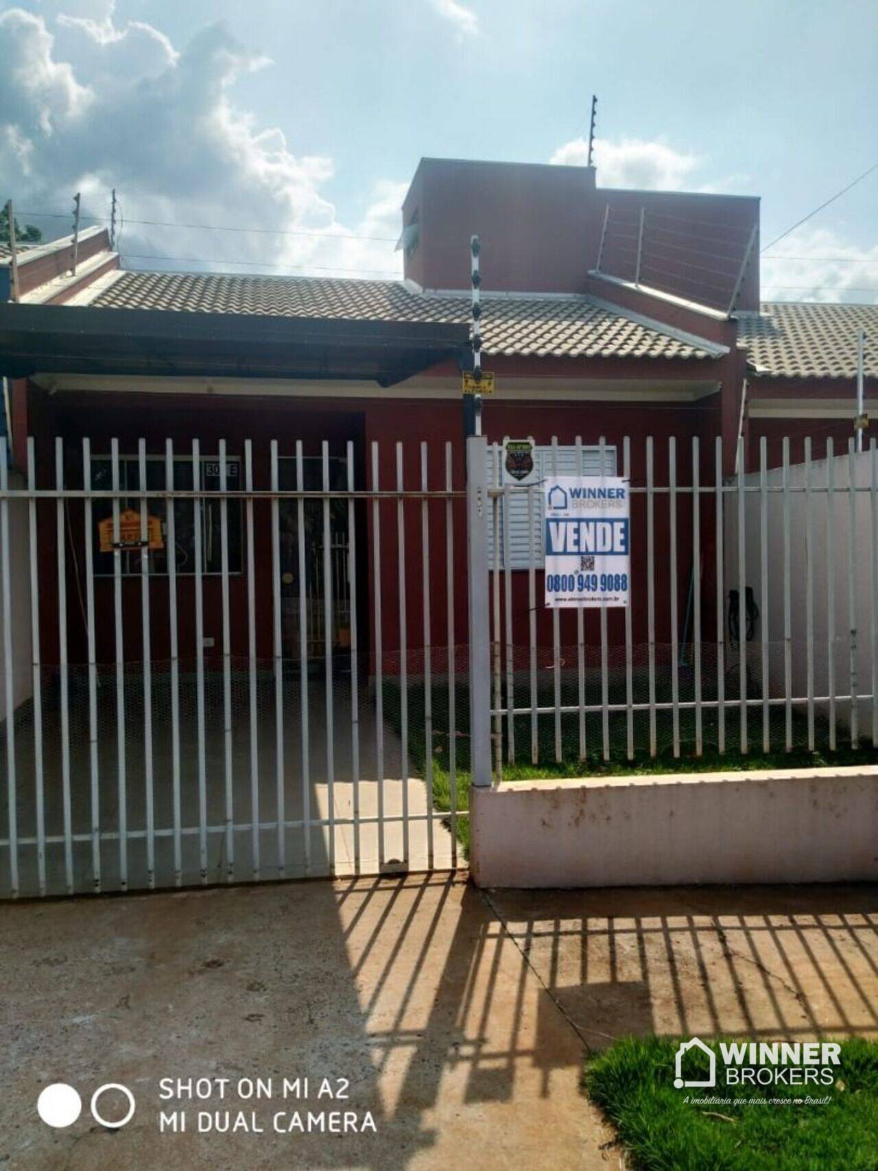 Casa Parque Residencial Bom Pastor, Sarandi - PR
