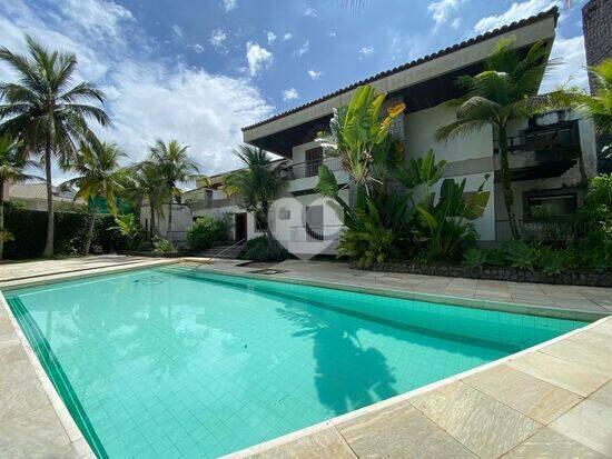 Casa de 700 m² na Luiz Augusto Vieira - Barra da Tijuca - Rio de Janeiro - RJ, à venda por R$ 4.700.