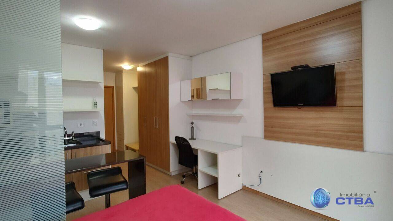 Apartamento Centro, Curitiba - PR