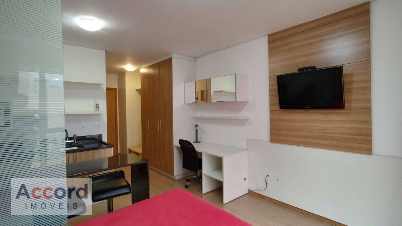 Apartamento Centro, Curitiba - PR