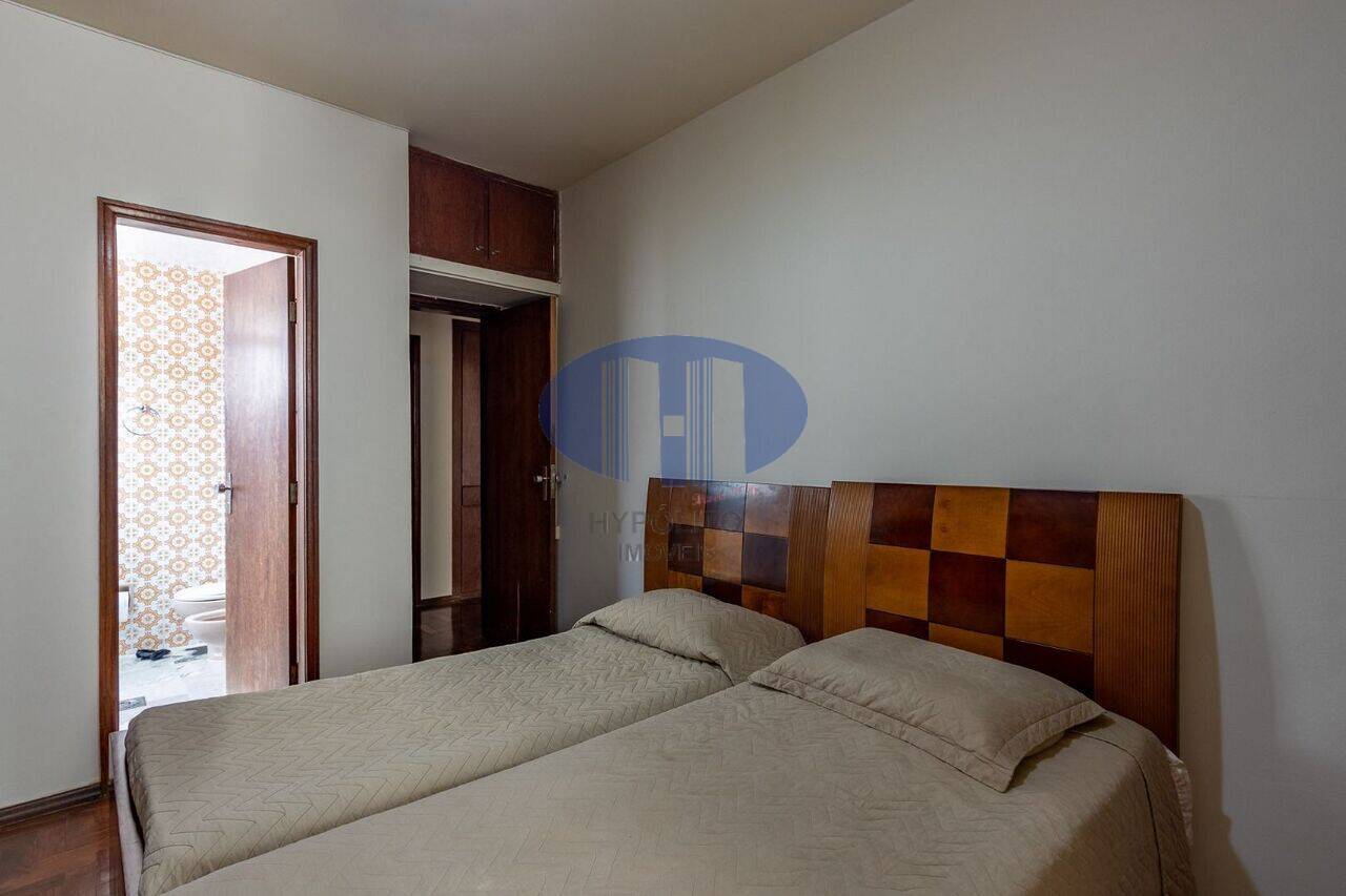 Apartamento Sion, Belo Horizonte - MG