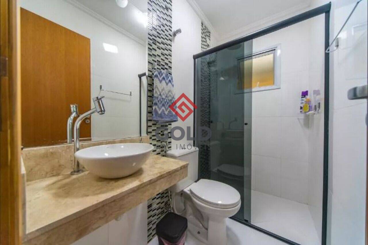 Apartamento Jardim Santo Antônio, Santo André - SP