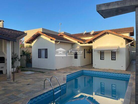 Casa de 127 m² Paysage Clair - Vargem Grande Paulista, à venda por R$ 790.000