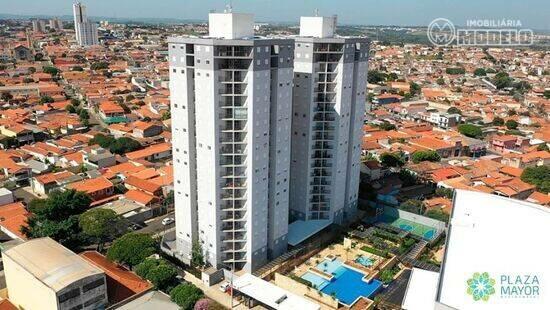 Apartamento de 67 m² Paulicéia - Piracicaba, à venda por R$ 330.000