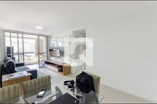 Compartilhamento de imagem - Apartamento de 78 m² na Travessa Emílio, 45 - Santa Rosa - Niterói - RJ, à venda por R$ 630.000