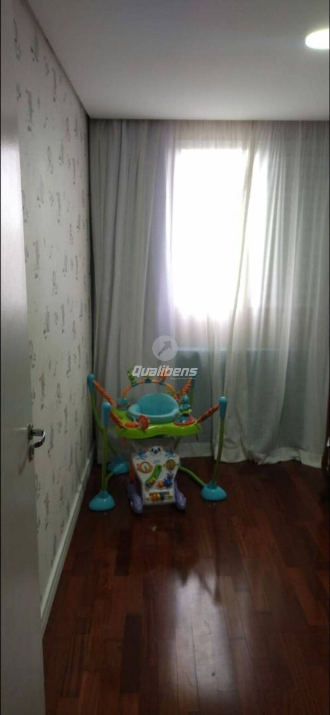 Apartamento Parque São Vicente, Mauá - SP