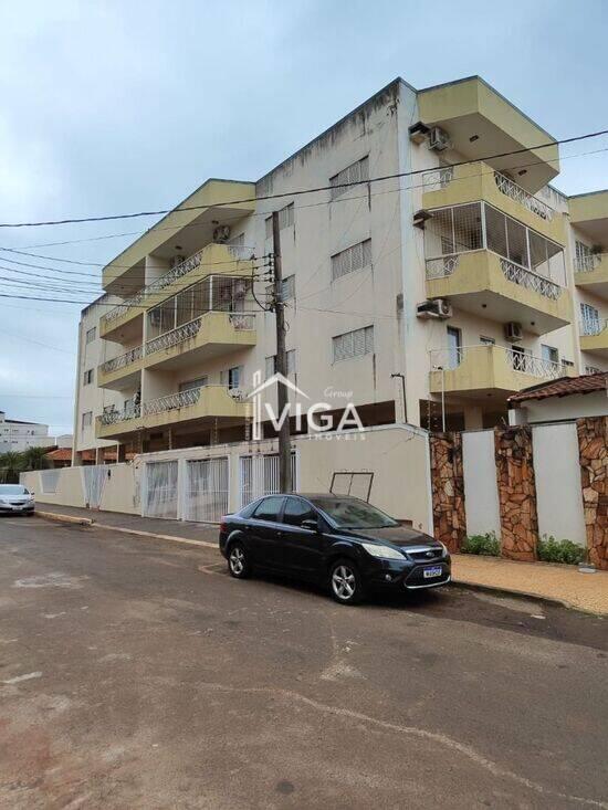 Apartamento de 180 m² Alto da Boa Vista - Itumbiara, à venda por R$ 380.000