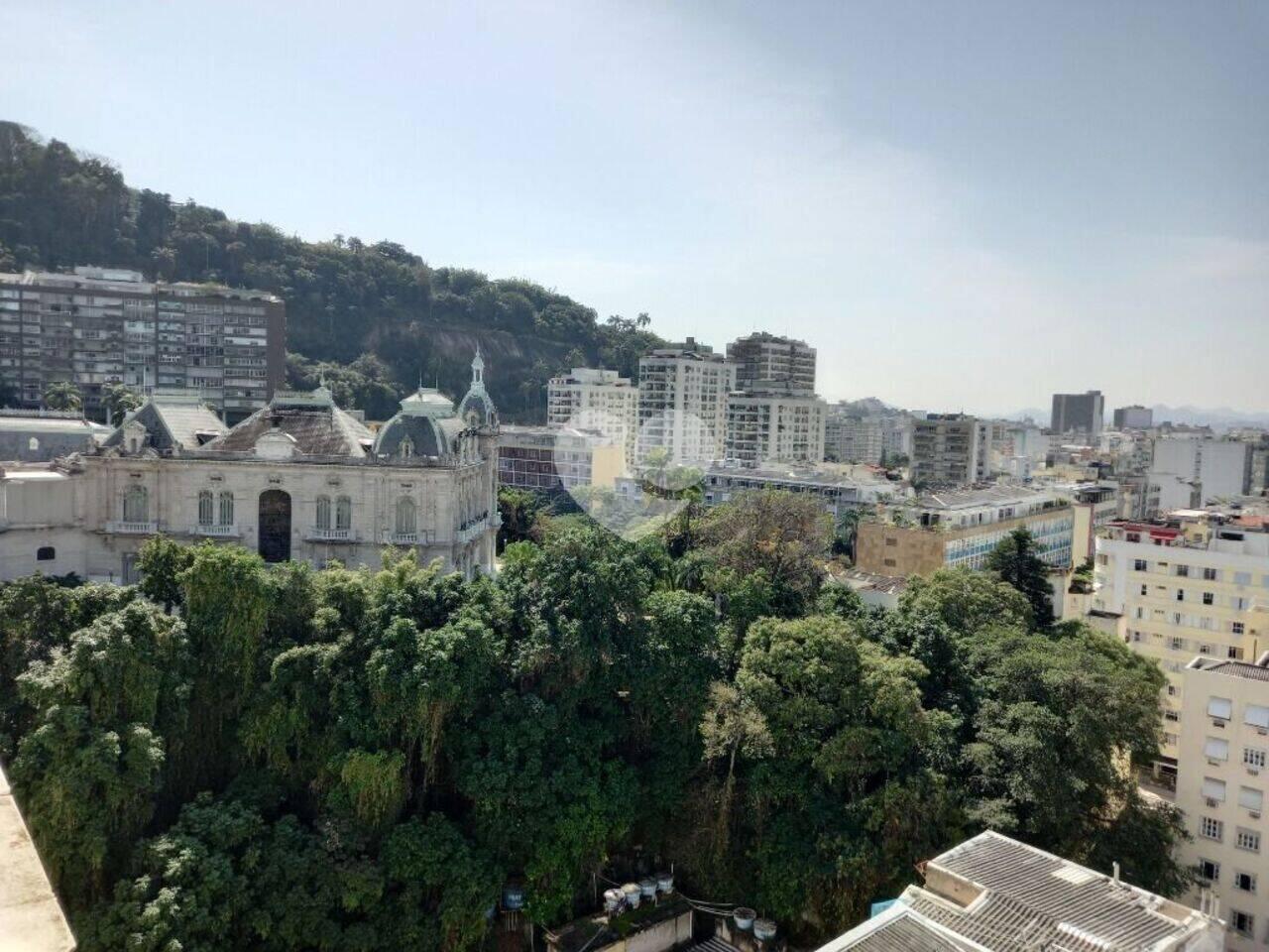 Cobertura Laranjeiras, Rio de Janeiro - RJ