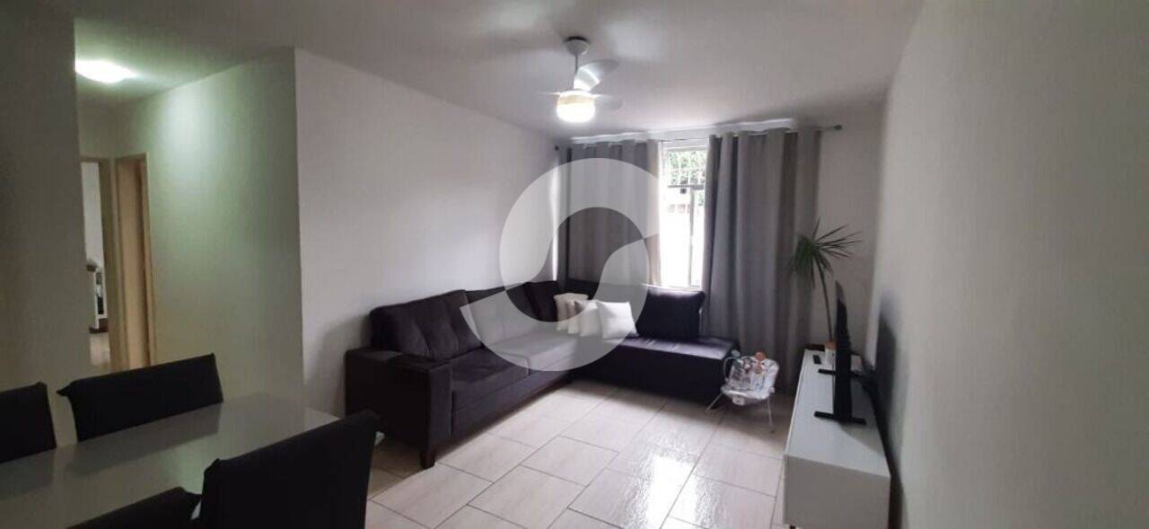 Apartamento Fonseca, Niterói - RJ