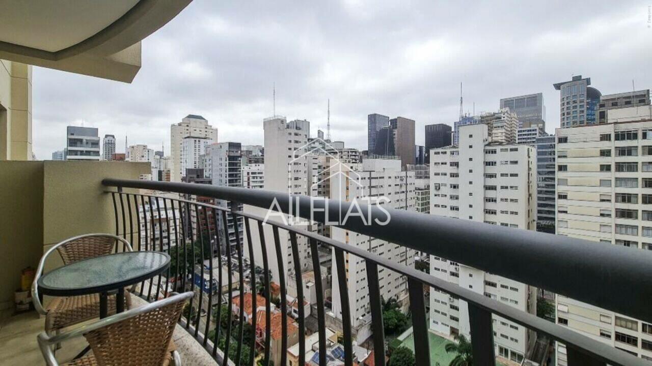 Apartamento Jardins, São Paulo - SP