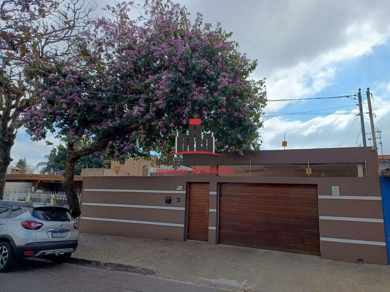 Casa Jardim Satélite, São José dos Campos - SP