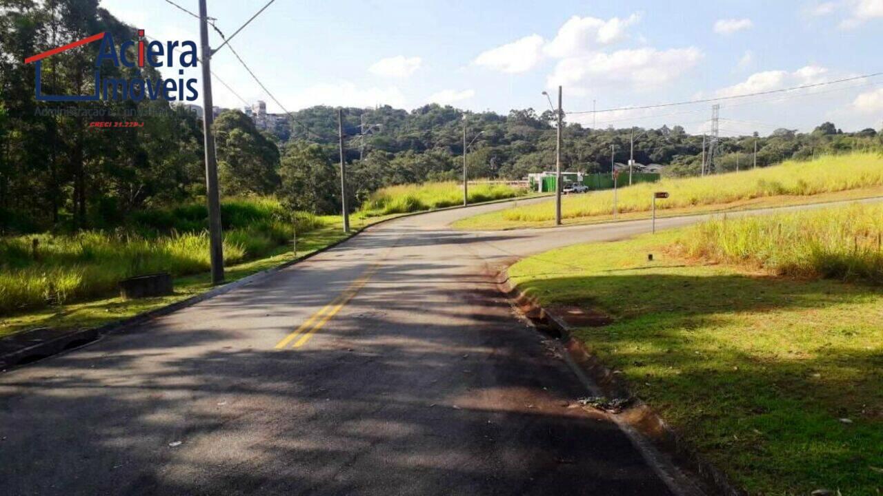 Terreno Reserva Santa Maria Nature, Jandira - SP