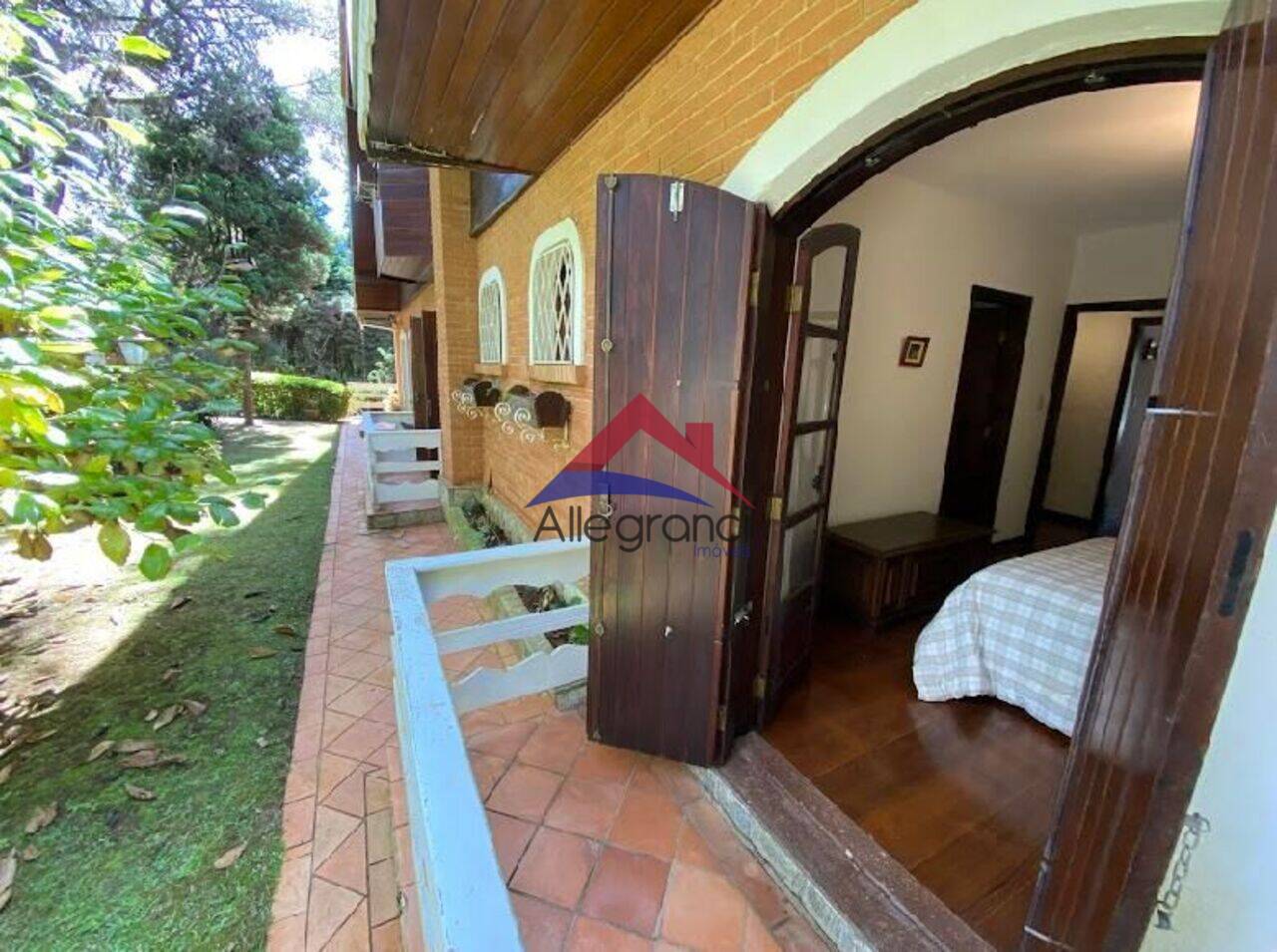 Casa Recanto Araucária, Campos do Jordão - SP