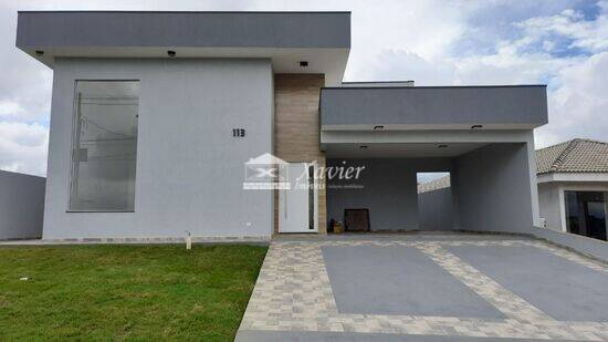 Casa de 198 m² Paysage Bella Vittá - Vargem Grande Paulista, à venda por R$ 1.485.000