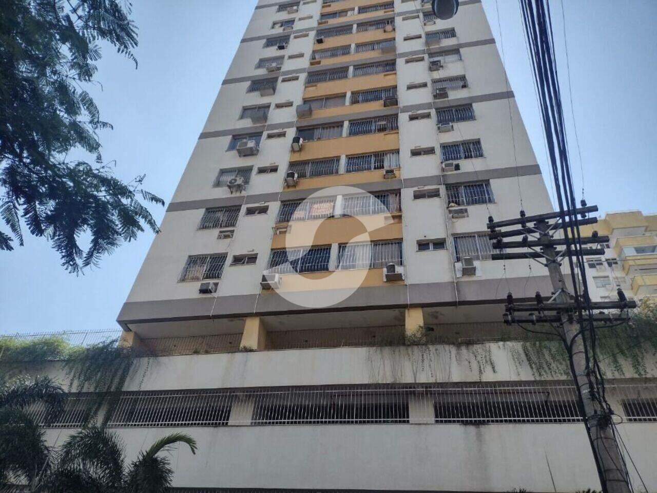 Apartamento Jardim Icaraí, Niterói - RJ