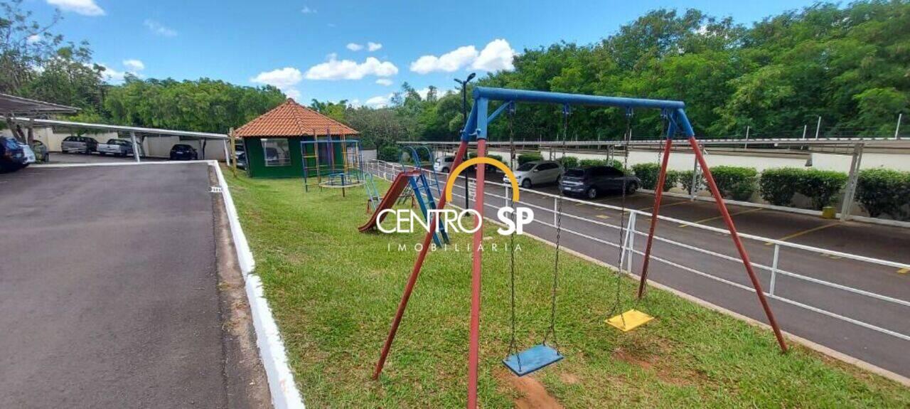 Apartamento Condomínio Residencial Campo Bello, Bauru - SP