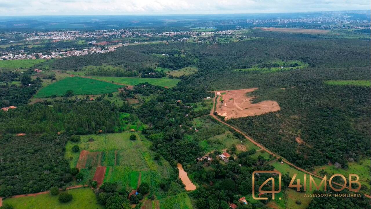 Chácara Zona Rural, Luziânia - GO