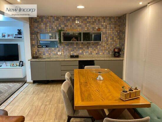 Apartamento de 96 m² na Carvalho de Freitas - Panamby - São Paulo - SP, à venda por R$ 879.800