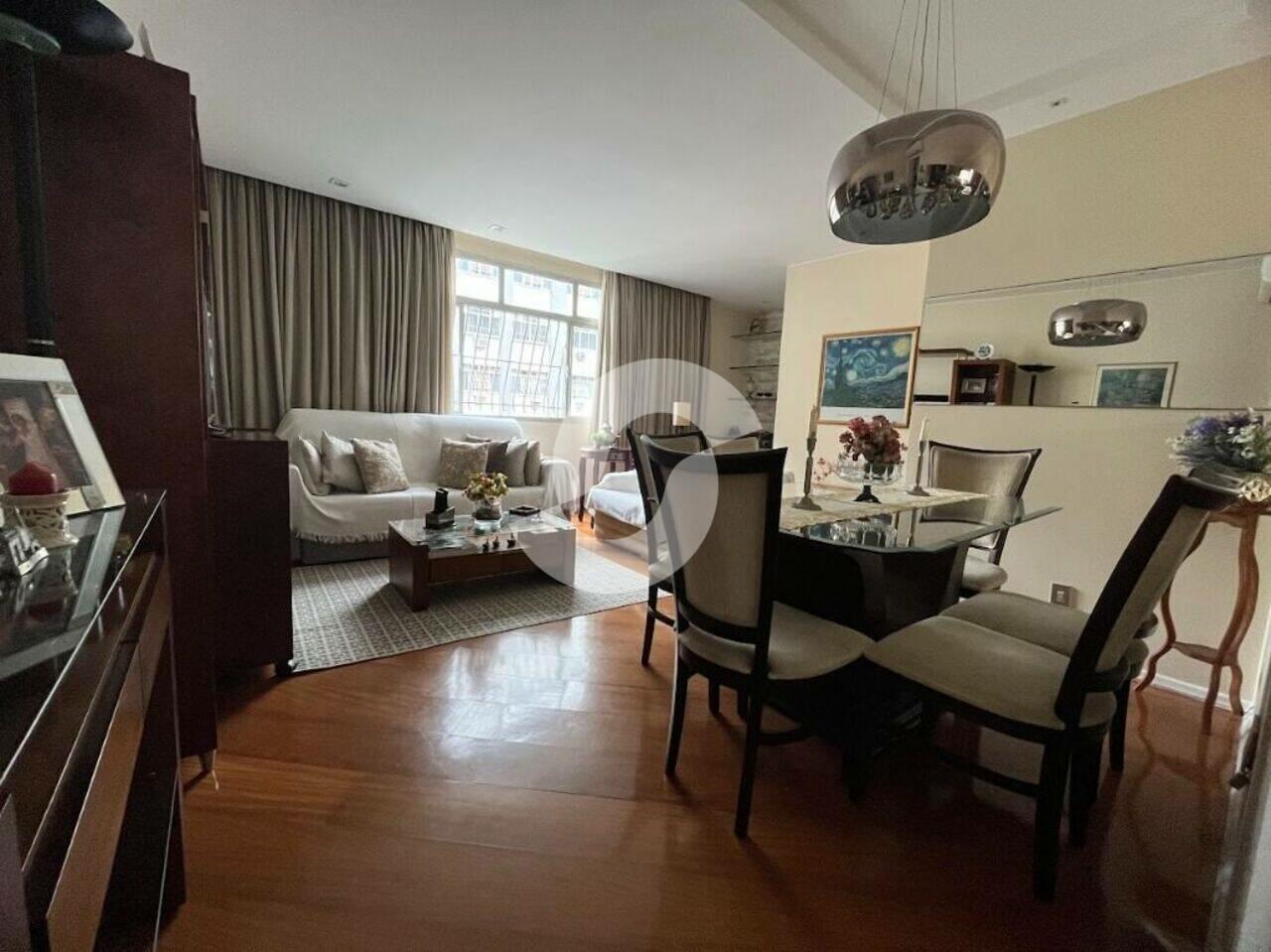 Apartamento Icaraí, Niterói - RJ