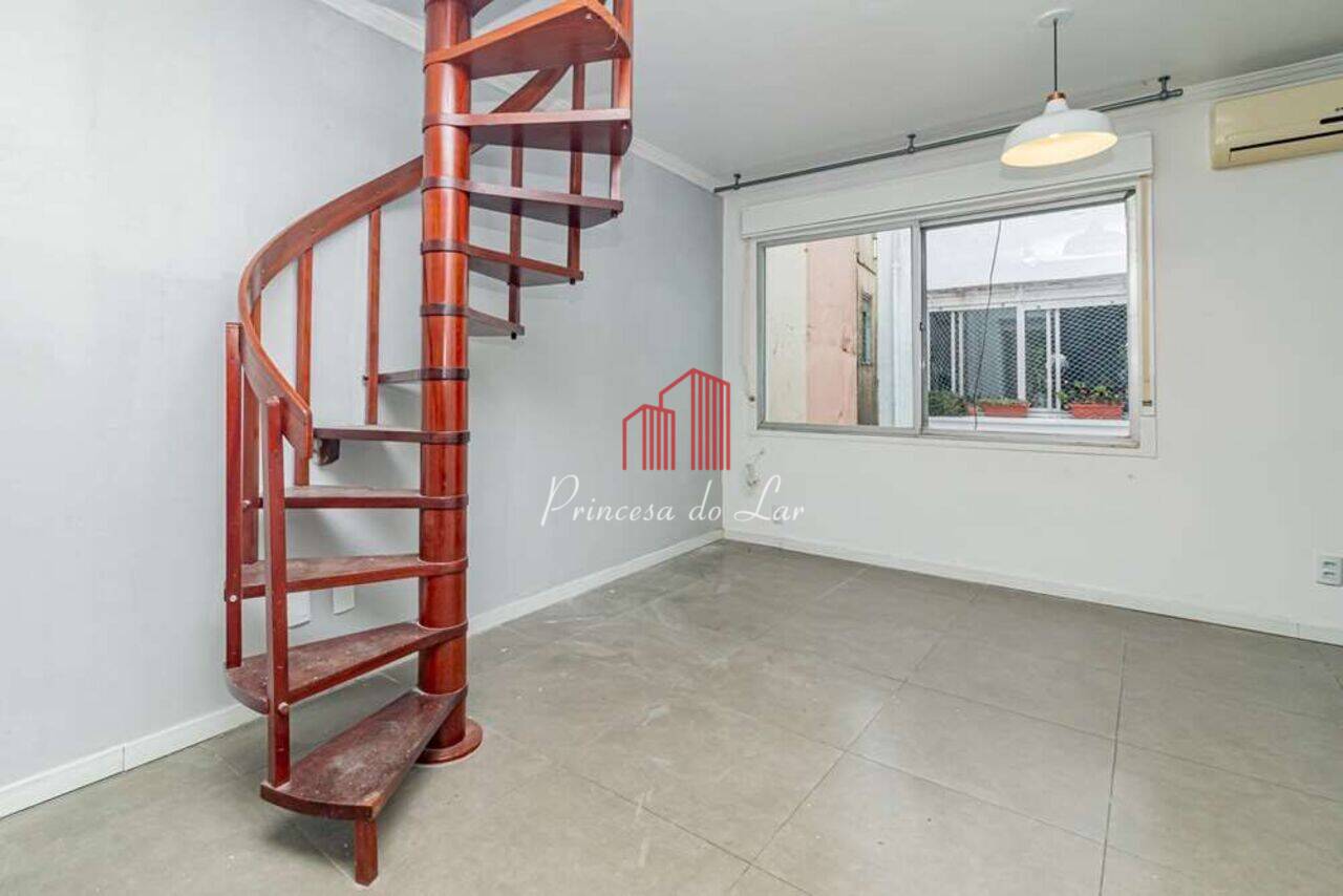 Apartamento Cidade Baixa, Porto Alegre - RS