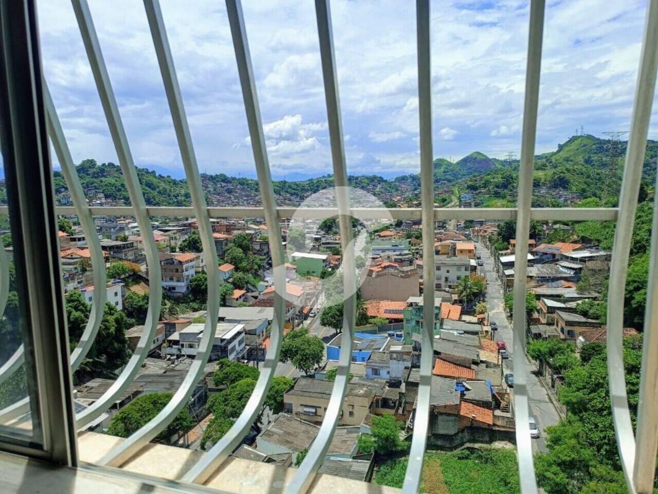 Apartamento Fonseca, Niterói - RJ