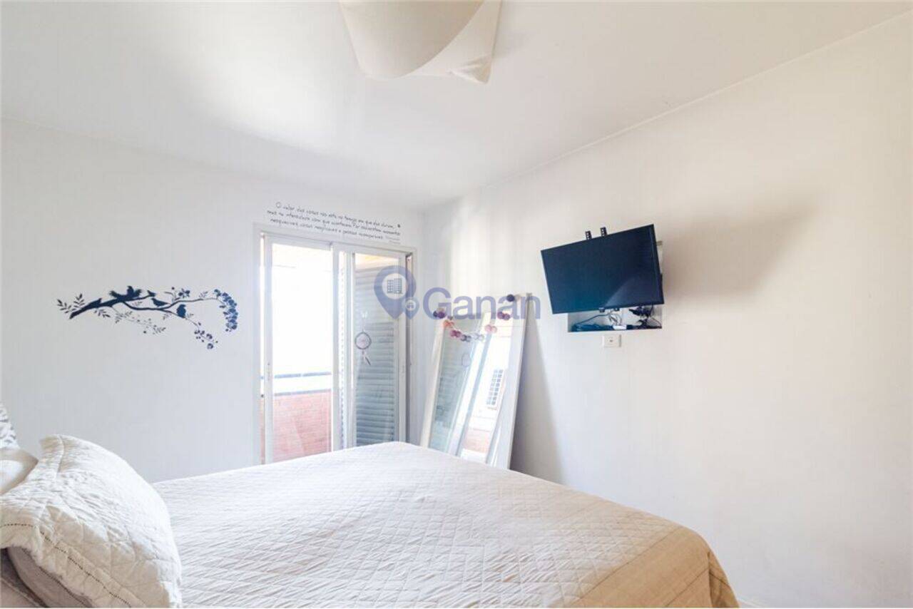 Apartamento Brooklin Paulista, São Paulo - SP