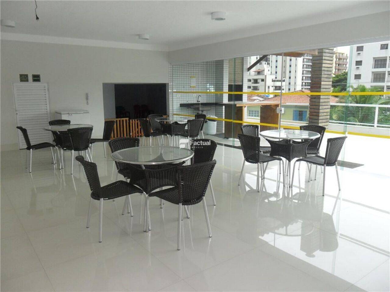 Apartamento Tombo, Guarujá - SP