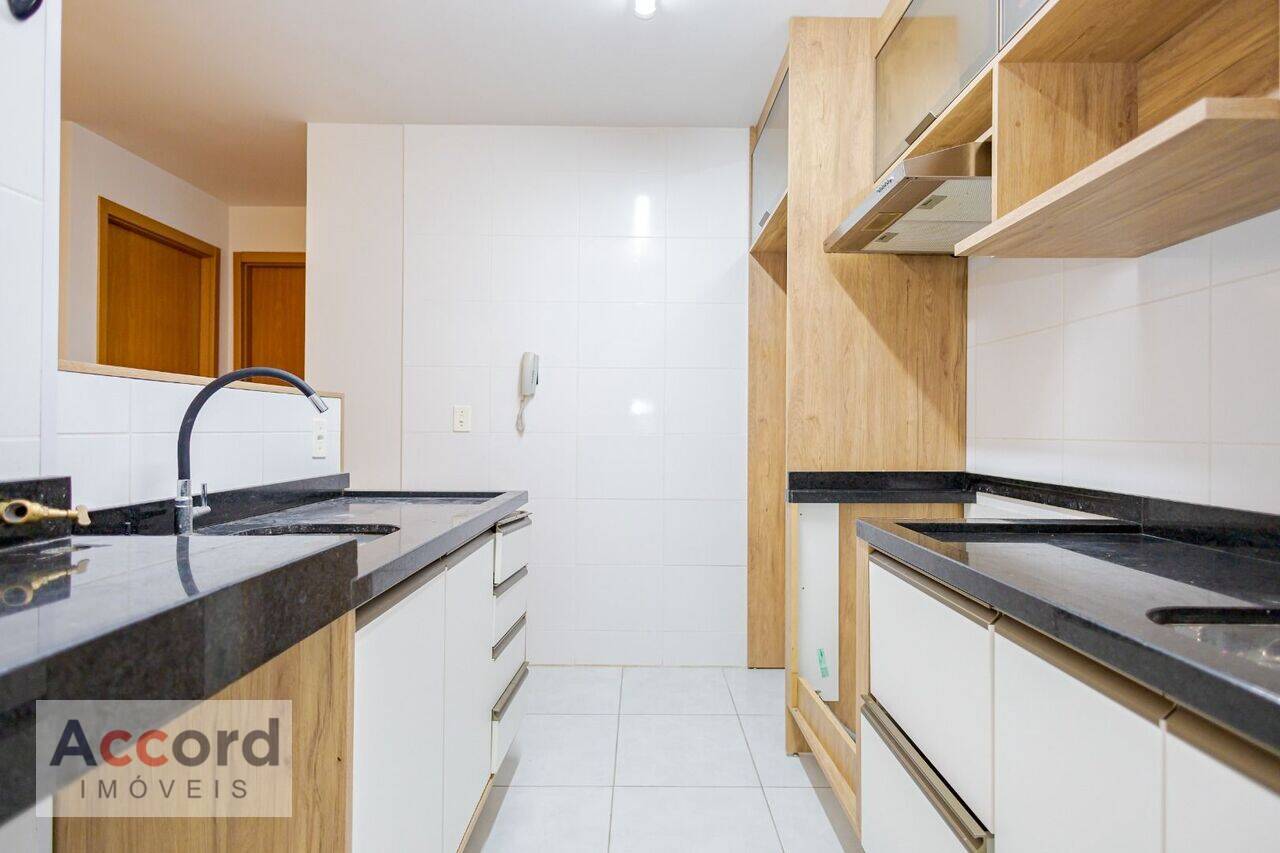 Apartamento Santa Cândida, Curitiba - PR