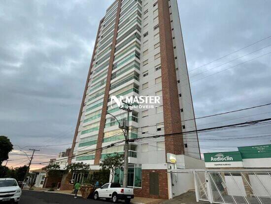 Apartamento de 140 m² Centro - Marília, à venda por R$ 1.550.000