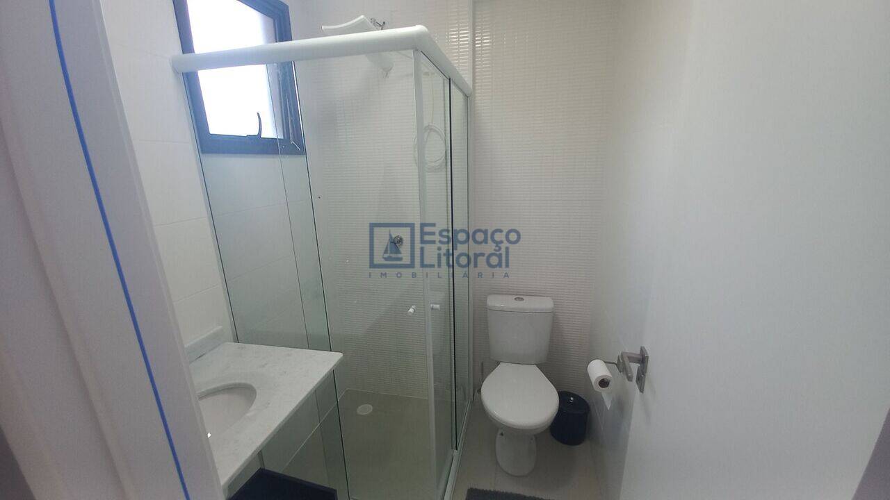 Apartamento Martim de Sá, Caraguatatuba - SP