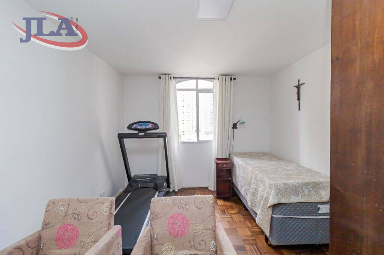 Apartamento Água Verde, Curitiba - PR