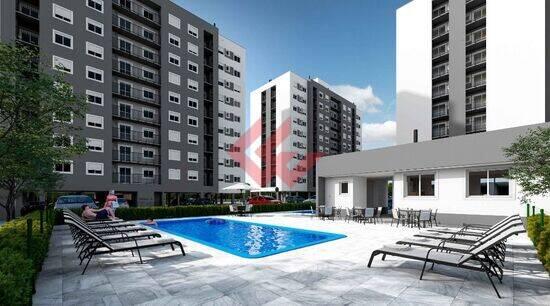 Condomínio Residencial Reserva do Arvoredo, apartamentos, Gravataí - RS