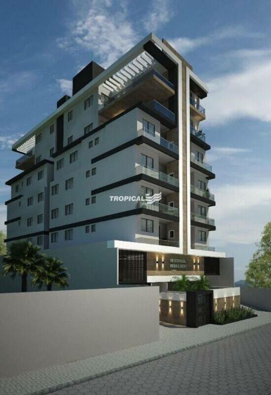 Residencial Villa Germânica, apartamentos Velha - Blumenau, à venda a partir de R$ 439.000