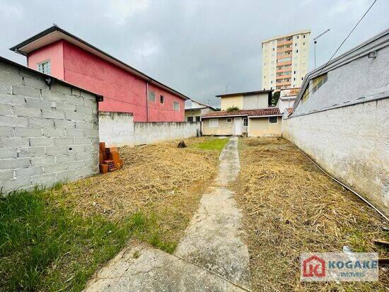 Terreno de 250 m² Jardim das Indústrias - São José dos Campos, à venda por R$ 515.000