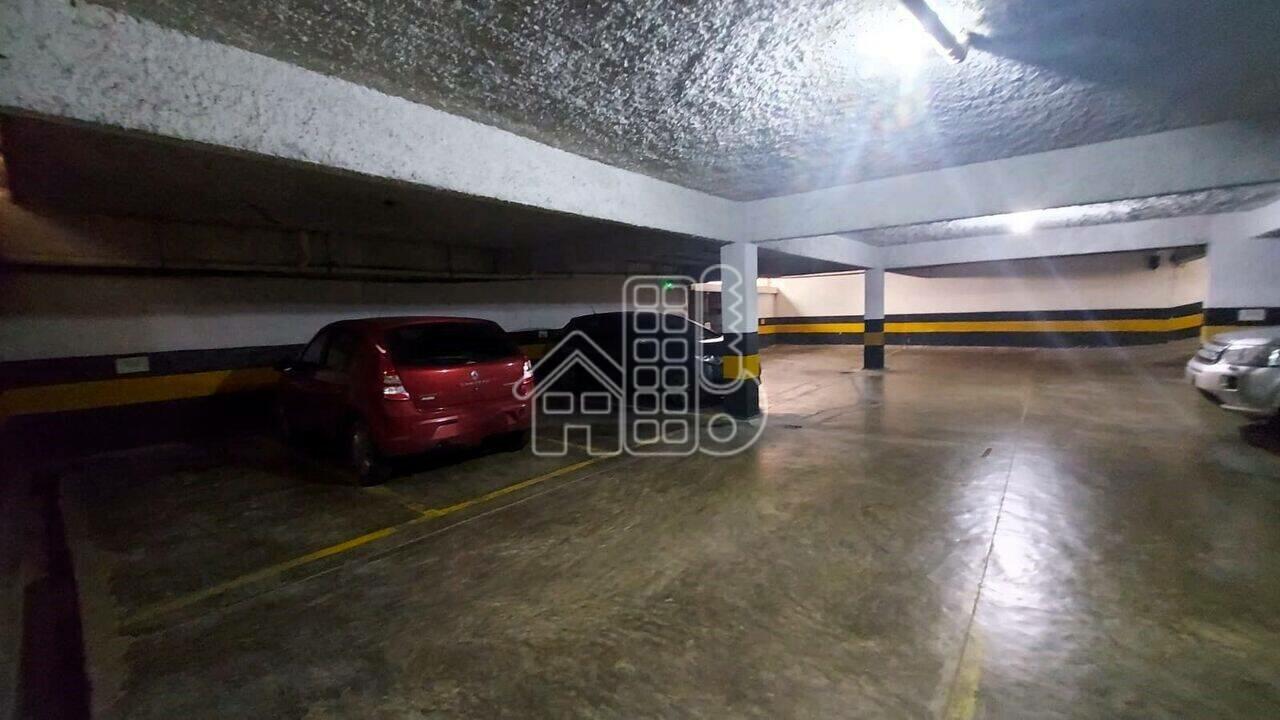 Apartamento Santa Rosa, Niterói - RJ