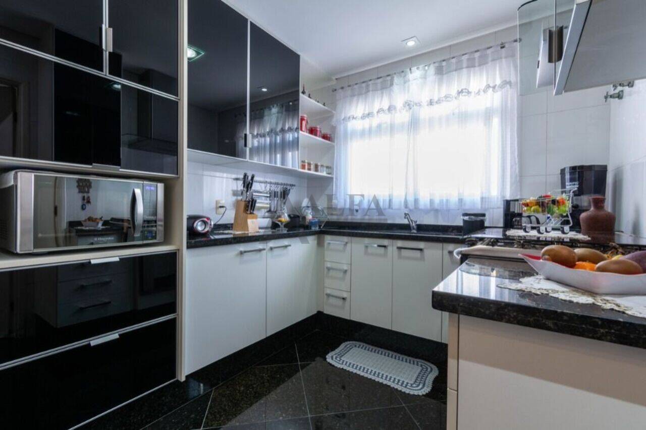 Apartamento Anália Franco, São Paulo - SP