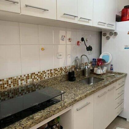 Apartamentos à venda Jardim Nordeste