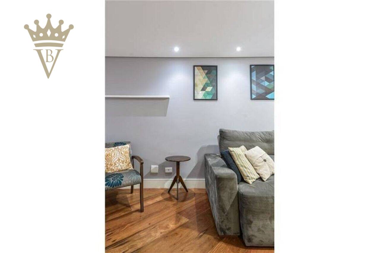 Apartamento Santo Amaro, São Paulo - SP