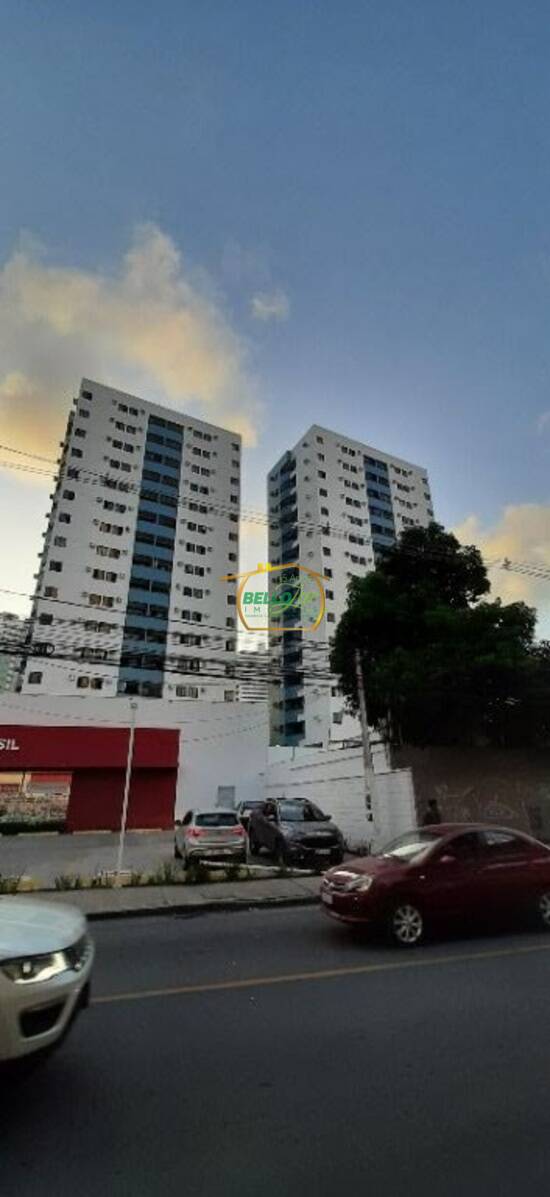 Apartamento Casa Amarela, Recife - PE